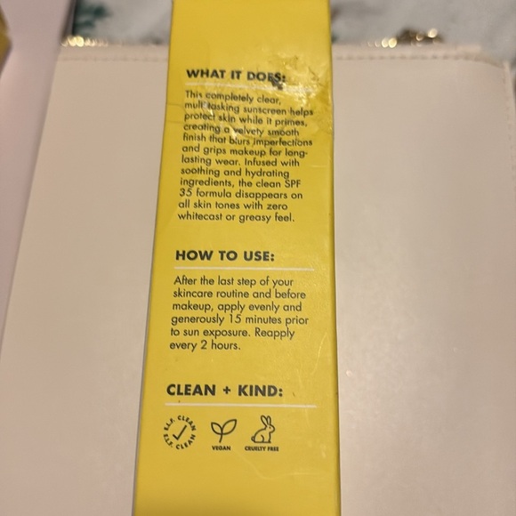 Elf Suntouchable! All Set For Sun SPF 45 Sunscreen and SPF 35 Sunscreen - Picture 5 of 9